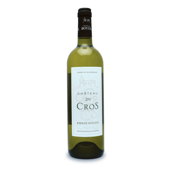 Château du Cros Bordeaux Sauvignon par 6 bouteilles – Image 2