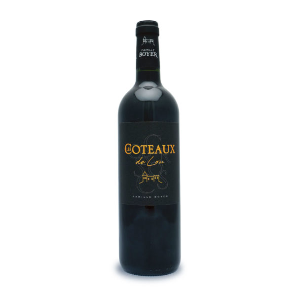Les Coteaux de L. Cadillac Côtes de Bordeaux – Image 2