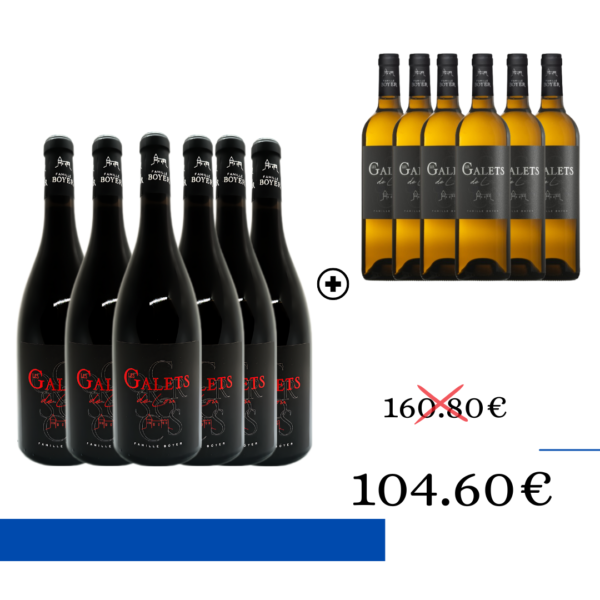Galets de L. - BLACK FRIDAY