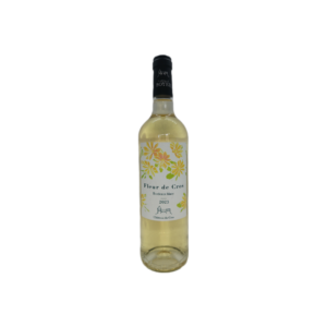 Fleur de Cros Blanc Sec- Caisse de 6 blles